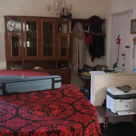 Δωμάτια σε οικογενειακή κατοικία Casetta Fronte Mare *