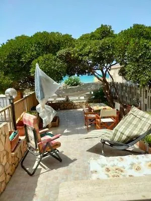 Privat bolig Casetta Fronte Mare Campo Jemini