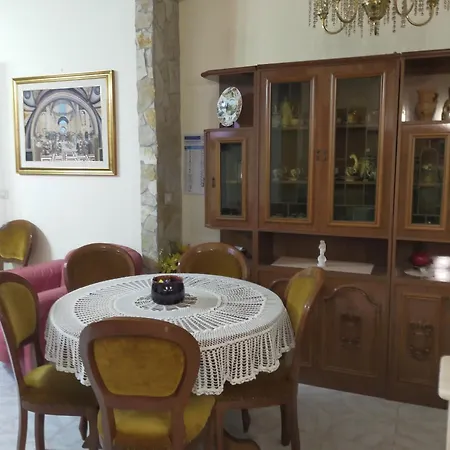 Casetta Fronte Mare Privat bolig Campo Jemini
