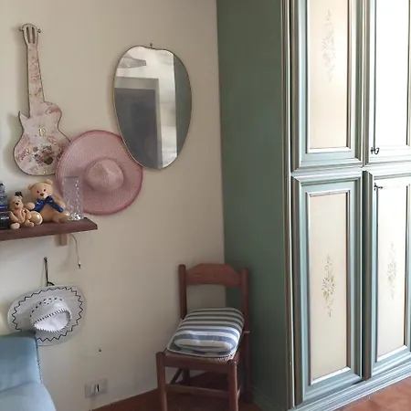 Casetta Fronte Mare Privat bolig Campo Jemini