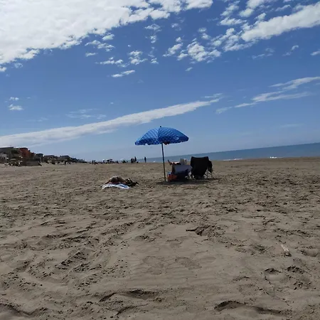 Casetta Fronte Mare Privat bolig Campo Jemini