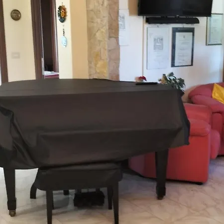 Privat bolig Casetta Fronte Mare *