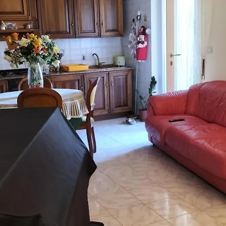 Privat bolig Casetta Fronte Mare