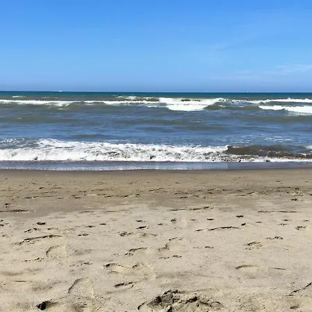 Casetta Fronte Mare Campo Jemini