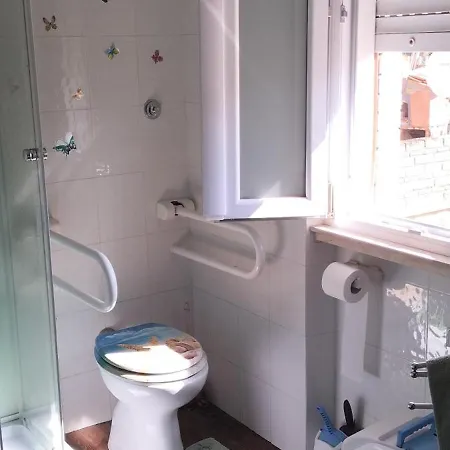 Casetta Fronte Mare Privat bolig
