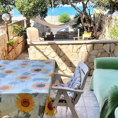 Casetta Fronte Mare Privat bolig *