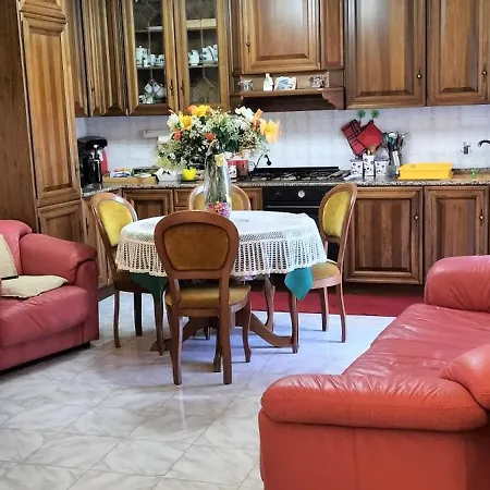 Casetta Fronte Mare Privat bolig