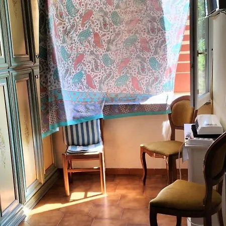 Privat bolig Casetta Fronte Mare Campo Jemini