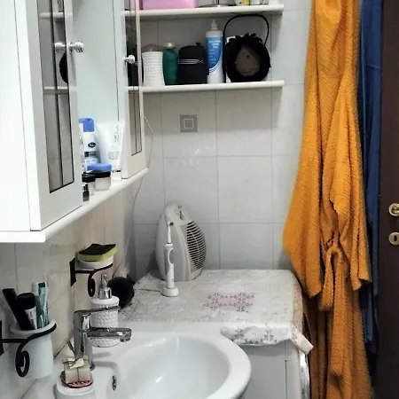 Privat bolig Casetta Fronte Mare Campo Jemini