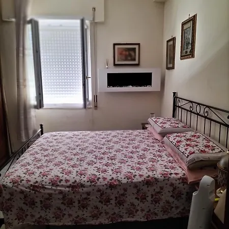 Casetta Fronte Mare Δωμάτια σε οικογενειακή κατοικία *